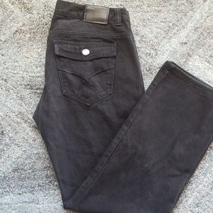Jinzu Black Jeans